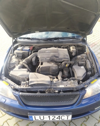 Lexus IS cena 18900 przebieg: 380000, rok produkcji 2004 z Lublin małe 631